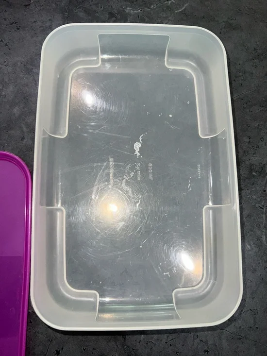 Tupperware Fridgemate Container - Picture 6 of 6